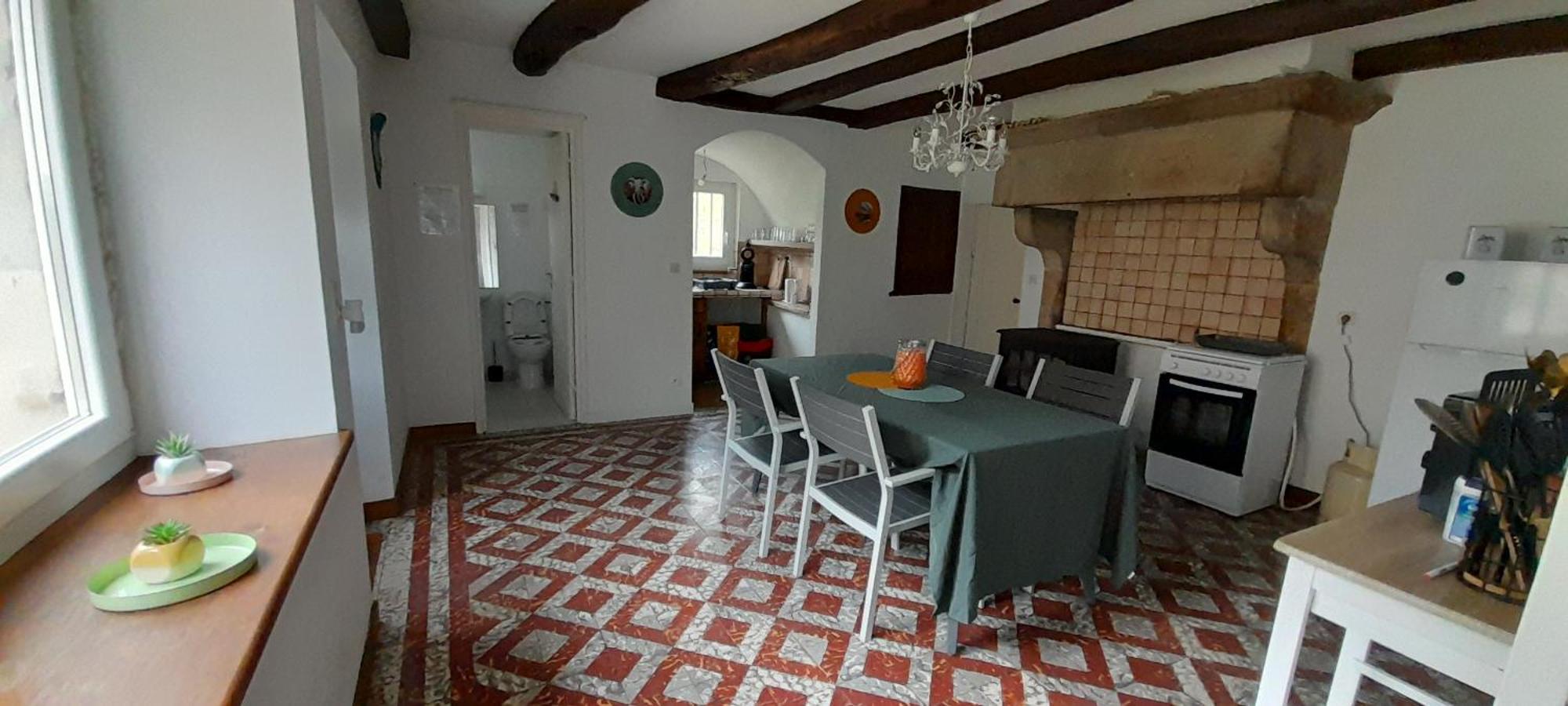 L'Univers, Vous Et Nous Pouilly-sur-Vingeanne Bagian luar foto